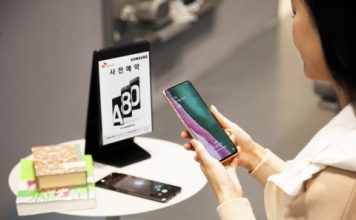 SK텔레콤, 앞뒤 돌아가는 카메라 탑재 ‘갤럭시 A80’ 단독 출시