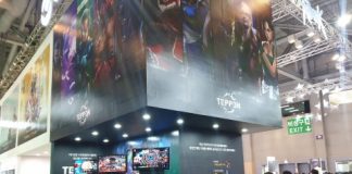 지스타 2019 본격 리얼타임 전투 카드게임 ‘TEPPEN G-Star Cup 2019’ 개최