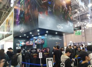 지스타 2019 본격 리얼타임 전투 카드게임 ‘TEPPEN G-Star Cup 2019’ 개최