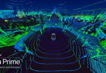 벨로다인 라이더, 최첨단 라이더 센서 알파 프라임™ 출시