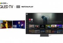 삼성전자, 왓챠와 HDR10+ 협력 나서