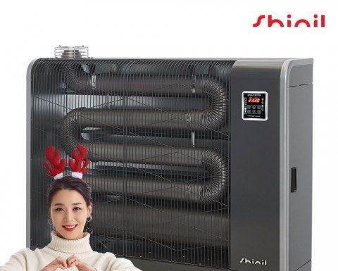 신일, 넓은 공간도 따뜻하게 ‘2020년형 원적외선 튜브히터’ 출시