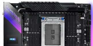 에이수스, AMD 3세대 쓰레드리퍼 위한 TRX40 메인보드 시리즈 출시