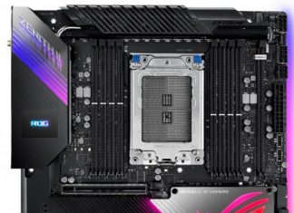 에이수스, AMD 3세대 쓰레드리퍼 위한 TRX40 메인보드 시리즈 출시