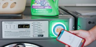 LG전자, 모바일 세탁 플랫폼 스타트업 미국 ‘워시라바’에 지분 투자