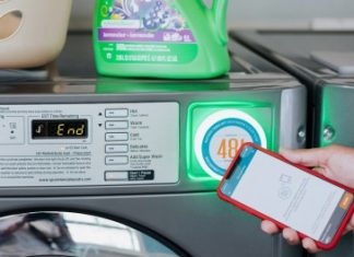 LG전자, 모바일 세탁 플랫폼 스타트업 미국 ‘워시라바’에 지분 투자