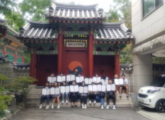 청소년영상동아리 ‘포텐’, 제5회 나라사랑 전국청소년영상제 고등부 대상 수상