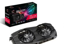 에이수스, 자체 기술 적용한 Radeon RX 5500XT 그래픽카드 시리즈 출시