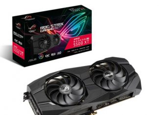 에이수스, 자체 기술 적용한 Radeon RX 5500XT 그래픽카드 시리즈 출시