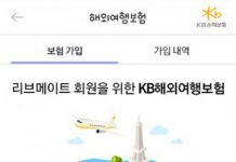 KB손해보험, 오픈 API기반 ‘단체 해외여행보험 가입시스템’ 오픈