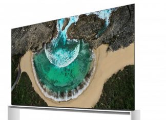 LG전자, ‘리얼 8K’ 올레드 TV 일본 출시