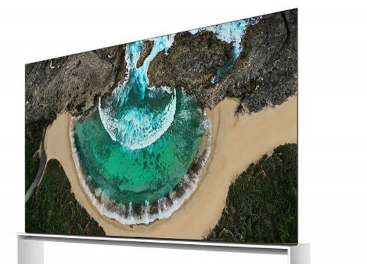 LG전자, ‘리얼 8K’ 올레드 TV 일본 출시