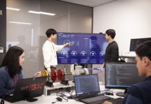 SK텔레콤, 비스텔과 클라우드 설비관리 솔루션 ‘메타트론 그랜드뷰’ 출시