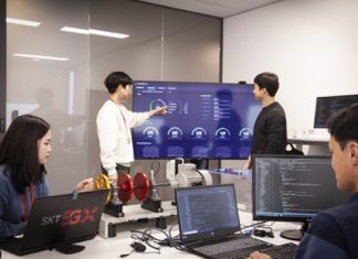 SK텔레콤, 비스텔과 클라우드 설비관리 솔루션 ‘메타트론 그랜드뷰’ 출시