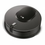 LG전자, 물걸레 전용 로봇청소기 첫 공개