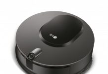 LG전자, 물걸레 전용 로봇청소기 첫 공개