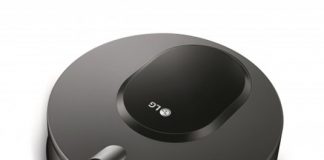 LG전자, 물걸레 전용 로봇청소기 첫 공개