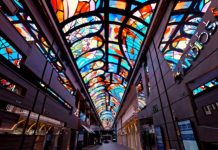 삼성전자, MSC 크루즈 ‘그란디오사’호에 초대형 LED 사이니지 공급