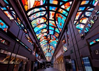 삼성전자, MSC 크루즈 ‘그란디오사’호에 초대형 LED 사이니지 공급