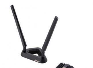 에이수스, Wi-Fi 6 기반의 PCE-AX58BT 랜카드 국내 최초 출시