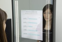 파나소닉과 고세, 스노우 뷰티 미러 활용하여 개인화된 추천 실험 나서