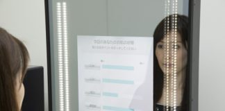 파나소닉과 고세, 스노우 뷰티 미러 활용하여 개인화된 추천 실험 나서