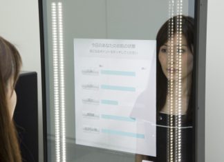 파나소닉과 고세, 스노우 뷰티 미러 활용하여 개인화된 추천 실험 나서