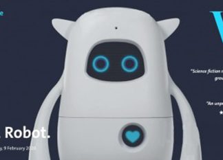 AKA, V&A 던디 박물관에 ‘인공지능 로봇 뮤지오’ 메인 전시 선정