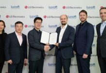 룩소프트, LG전자와 조인트벤처 설립… 자동차 분야서 대중용 디지털 경험 지원 목적