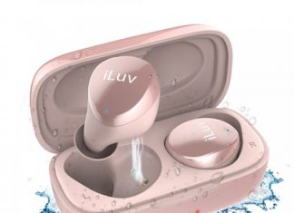 씨앤에스파워, 4가지 컬러 완전무선이어폰 iLuv 버블검에어 TWS 출시