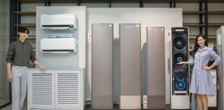 삼성전자, 2020년형 ‘무풍에어컨·무풍큐브’ 공개