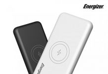 에너자이저, 고속유무선충전 PD보조배터리 ‘에너자이저 QE10007PQS’ 선보여