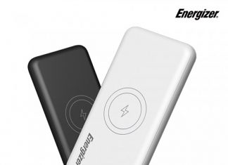 에너자이저, 고속유무선충전 PD보조배터리 ‘에너자이저 QE10007PQS’ 선보여