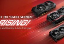 에이수스, 최신 AMD Radeon RX 5600XT GPU 기반의 그래픽카드 신제품 출시