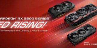 에이수스, 최신 AMD Radeon RX 5600XT GPU 기반의 그래픽카드 신제품 출시