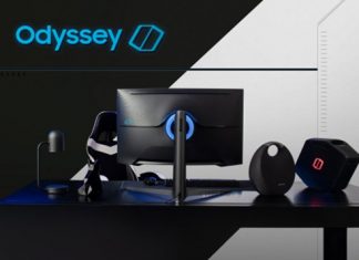 삼성전자, CES2020서 게이밍 모니터 ‘오디세이’ 신모델 첫 공개