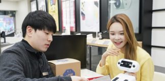 SK텔레콤, 우리집 안전 지키는 ‘캡스홈 도어가드’ 유통망 출시