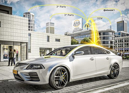 콘티넨탈 코리아, 모빌리티는 삶의 원동력: 콘티넨탈 CES 2020 참가