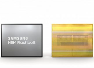 삼성전자, AI·차세대 슈퍼컴퓨터용 초고속 D램 세계최초 출시