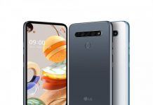 LG전자, 후면 카메라 4개 장착한 실속형 스마트폰 3종 공개