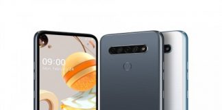 LG전자, 후면 카메라 4개 장착한 실속형 스마트폰 3종 공개