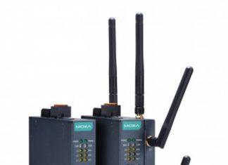 Moxa, 4G LTE 및 와이파이 연결 기능 갖춘 듀얼 코어 Arm 기반의 견고한 IIoT 게이트웨이 출시
