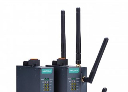 Moxa, 4G LTE 및 와이파이 연결 기능 갖춘 듀얼 코어 Arm 기반의 견고한 IIoT 게이트웨이 출시