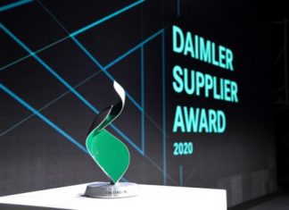 LG전자, 독일 자동차 제조 그룹 다임러의 우수 공급사로 선정