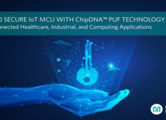 맥심, 칩 DNA 기반 보안 마이크로컨트롤러 ‘MAX32520’ 출시