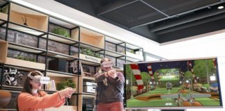 SK텔레콤, 게임사·벤처 손잡고 VR시장 판 키운다