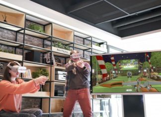 SK텔레콤, 게임사·벤처 손잡고 VR시장 판 키운다