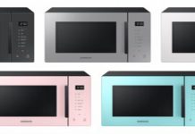 삼성전자, ‘비스포크’ 색상 입은 전자레인지 신제품 출시