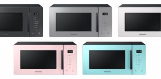 삼성전자, ‘비스포크’ 색상 입은 전자레인지 신제품 출시