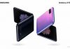 삼성전자, 새로운 폼팩터 폴더블폰 ‘갤럭시 Z 플립’ 전격 공개